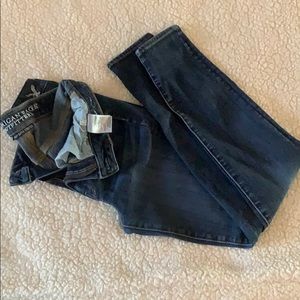 AEO 360 Super Stretch Hi Rise Jeggings